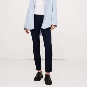 Banana Republic Skinny Sloan Pant Navy Blue Size 8